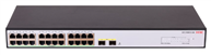 SWITCH H3C S1600V2-26P L2 24*10/100/1000BASE-T Ports + 2*100M/1G SFP Ports, (AC)